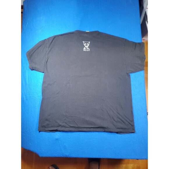 Vintage Rez Dog Original American Indian T-Shirt Men's Size 2XL - Picture 14 of 16